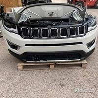 JEEP COMPASS MUSATA COMPLETA ANNO 2018