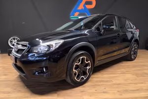Subaru XV 2.0d S Unlimited (exclusive) 6mt