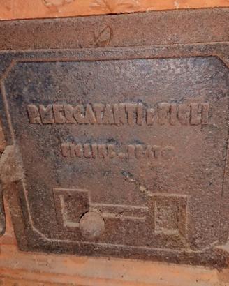 Stufa di terracotta