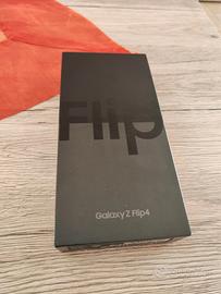 Samsung Galaxy z flip 4 512gb