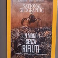 rivista National Geographic