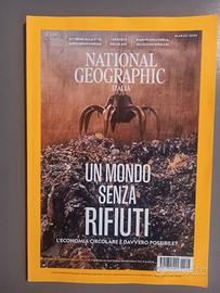 rivista National Geographic