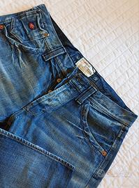 Jeans Energie e VJC Versace 