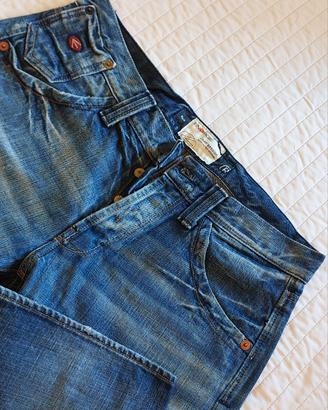 Jeans Energie e VJC Versace 
