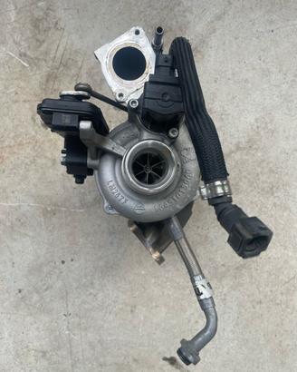 turbina turbo JEEP compass 1.3 hybrid 46335516