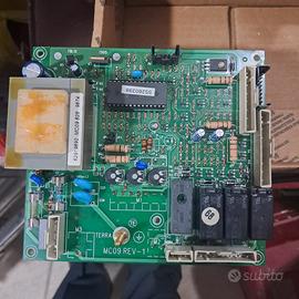 Riello salvaspazio ricambi