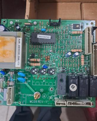 Riello salvaspazio ricambi