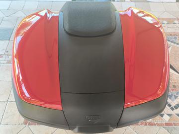 Bauletto top case Ducati Multistrada 