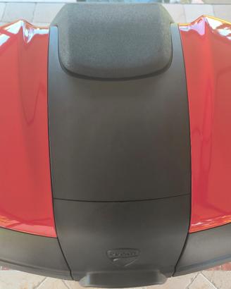 Bauletto top case Ducati Multistrada 