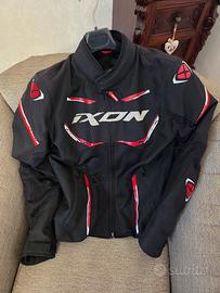 Giacca Ixon Striker Air WP+ Guanti Ixon 
