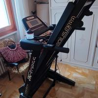 Tapis roulant jk fitness genius 9300