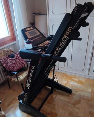 Tapis roulant jk fitness genius 9300