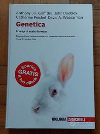 GENETICA: Principi di analisi formale VIII ed. 