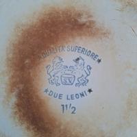 Antiquariato "Due leoni", anni 40 50