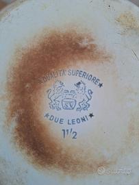 Antiquariato "Due leoni", anni 40 50