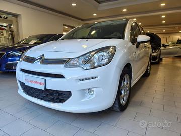 CITROEN C3 BlueHDi 75 EXCLUSIVE