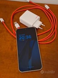 Oneplus 15 512/16 + charger 120w + cover