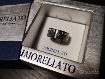 anello MORELLATO elastico con brillantino