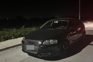Audi a3 2007 2.0tdi 140cv