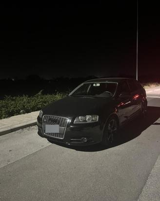 Audi a3 2007 2.0tdi 140cv
