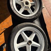 Cerchioni da 12 per mbk booster o bws