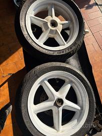 Cerchioni da 12 per mbk booster o bws