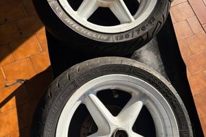 Cerchioni da 12 per mbk booster o bws