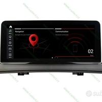 Autoradio Navigatore Schermo BMW E83 X3