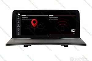 Autoradio Navigatore Schermo BMW E83 X3