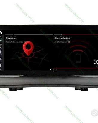 Autoradio Navigatore Schermo BMW E83 X3