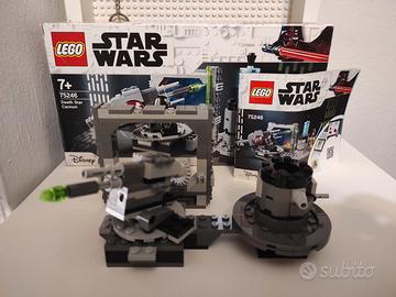 LEGO 75246 Star Wars Cannone della Morte Nera