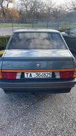 Alfa romeo 75 - 1986
