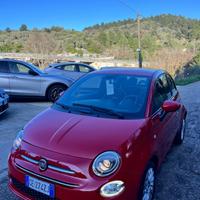 Fiat 500 1.0 Hybrid Lounge