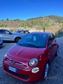 Fiat 500 1.0 Hybrid Lounge