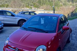 Fiat 500 1.0 Hybrid Lounge