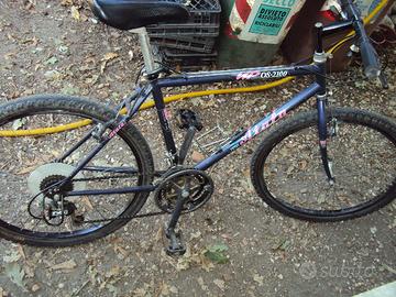 bicicletta Atala MTB