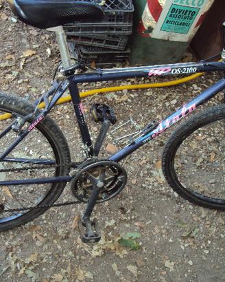 bicicletta Atala MTB