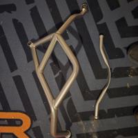 Crash Bar lato DX originale per Ducati Desert X