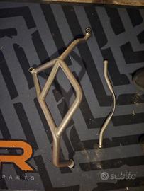 Crash Bar lato DX originale per Ducati Desert X