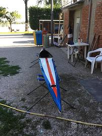Kayak K1 VAJDA CRUISER taglia M