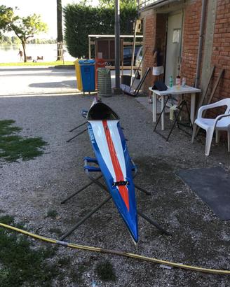 Kayak K1 VAJDA CRUISER taglia M