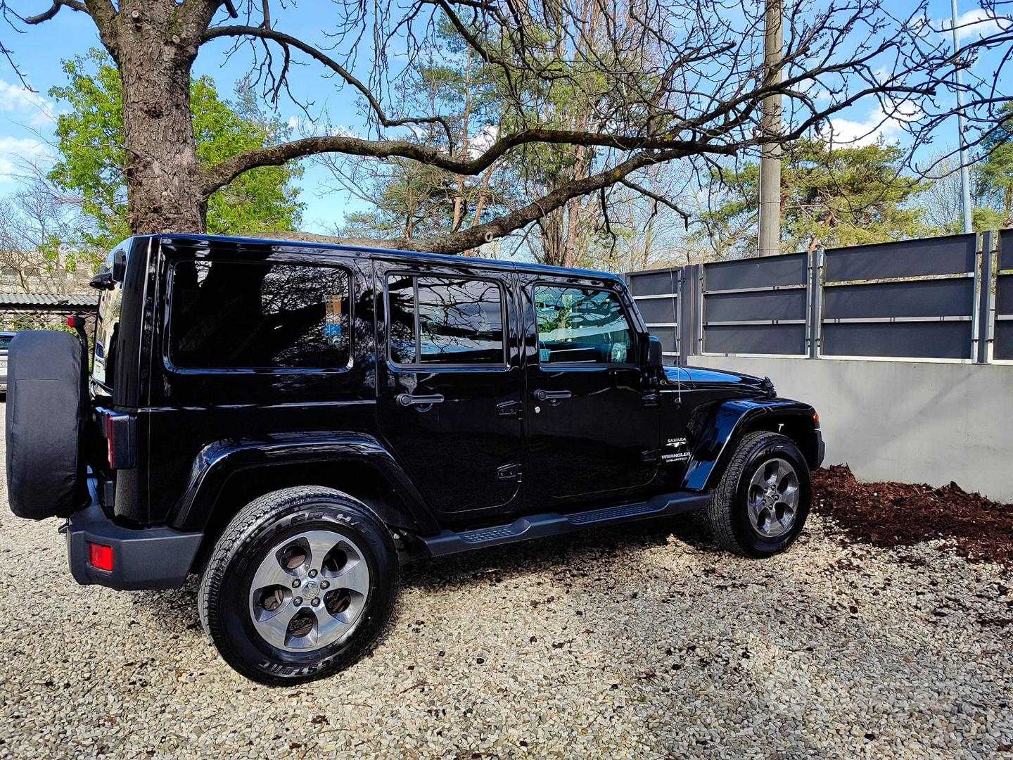 Jeep Wrangler 2017 photo 4