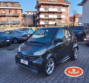 Smart ForTwo 1.0 mhd TAGLIANDI UFFICIALI