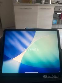 Ipad 13’ COMPLETO DI TUTTI GLI ACCESORI 256gb nuov