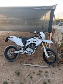 Hm 125 4t