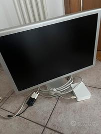 Monitor Apple cinema hd display 23