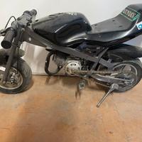 Mini moto per bimbi