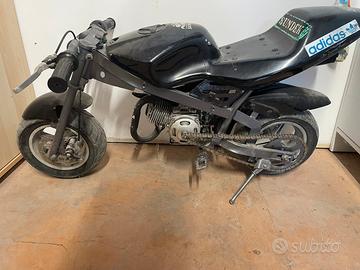 Mini moto per bimbi