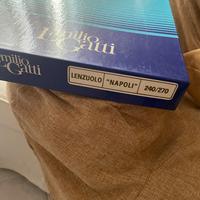 Lenzuolo matrimoniale