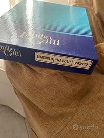 Lenzuolo matrimoniale